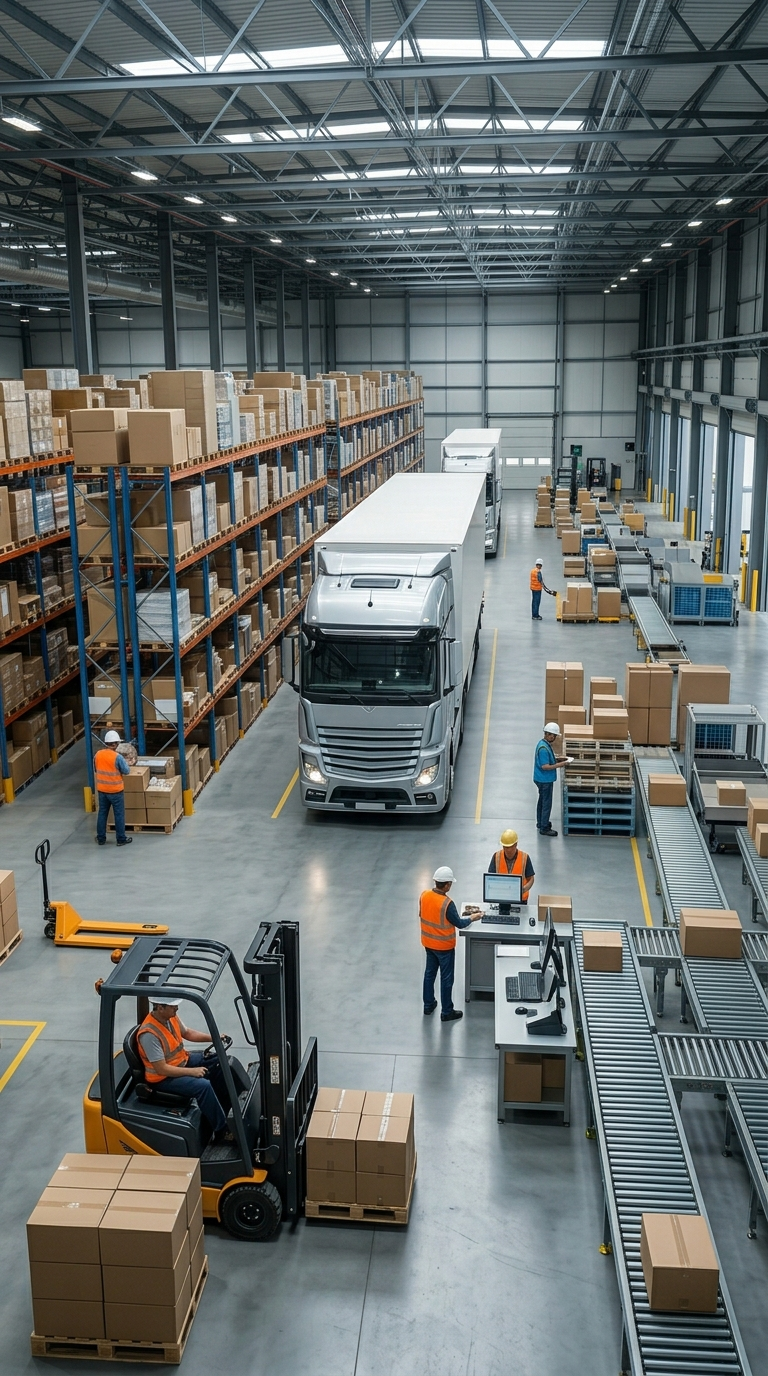 Warehouse Operations