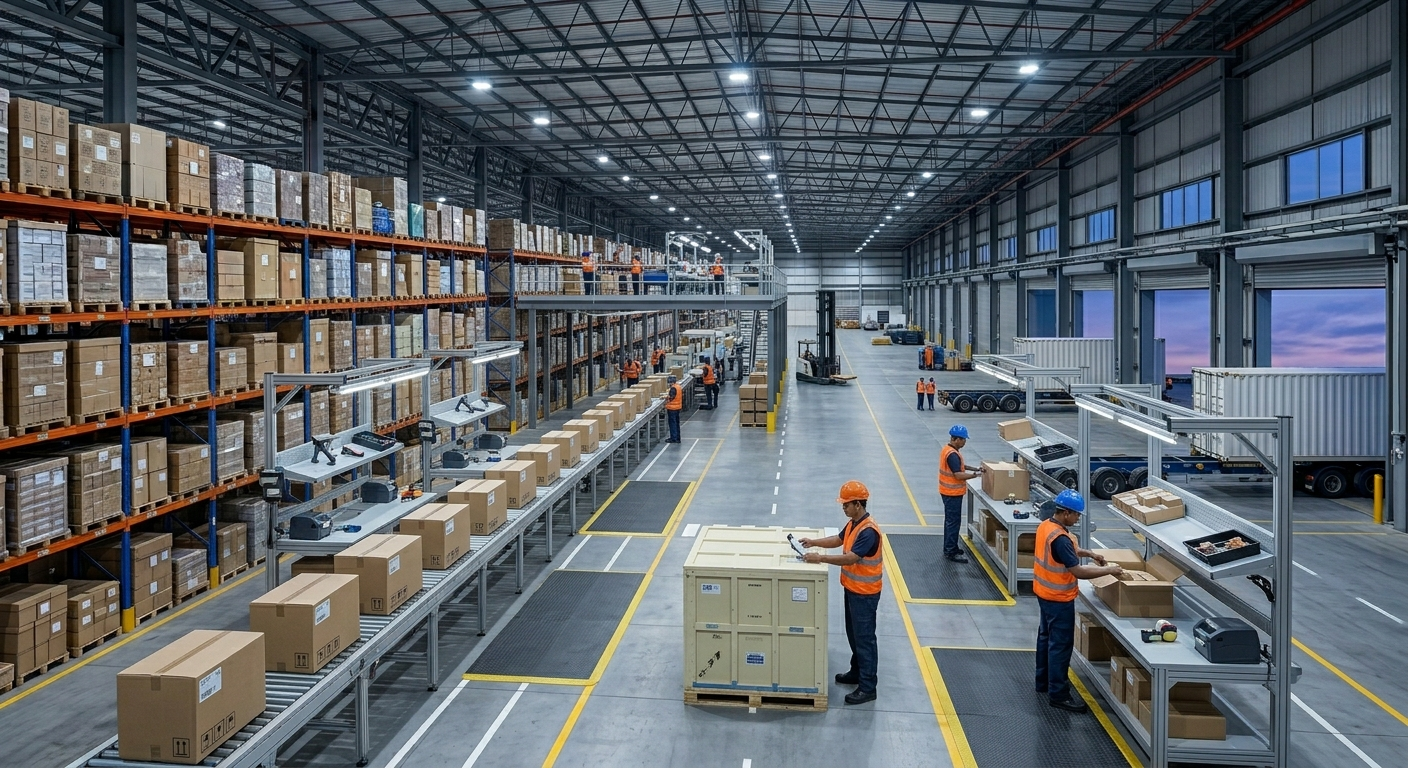 Packaging Logistics