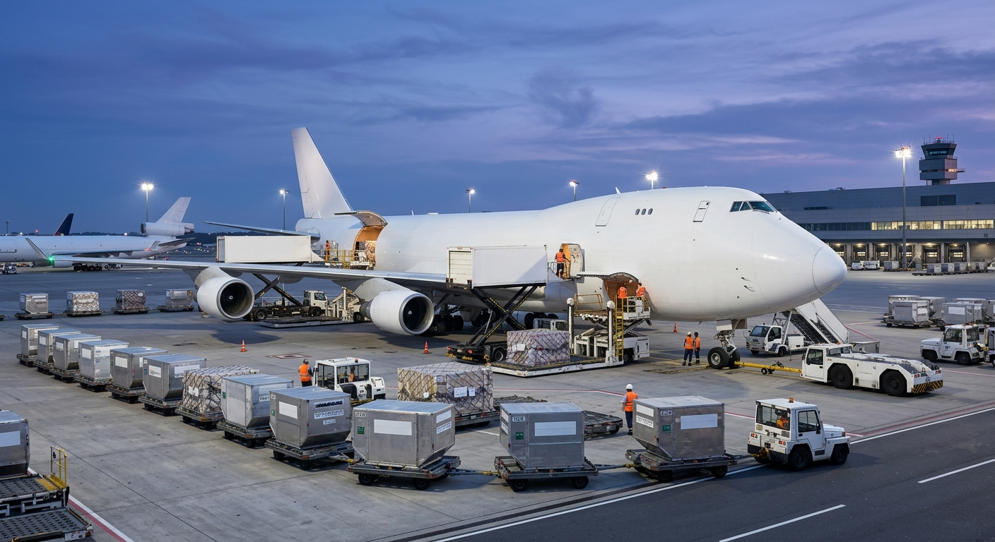 Air Freight Cargo